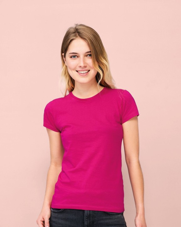 SOL'S Miss T-Shirt personalisierbar