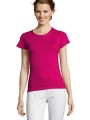 T-Shirts à personnaliser SOL'S Miss FUCHSIA