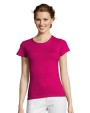 T-shirt personnalisable SOL'S Miss