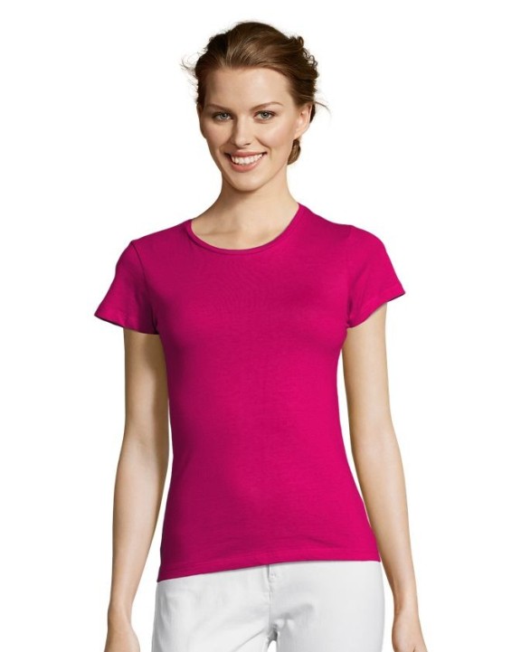 SOL'S Miss T-Shirt personalisierbar