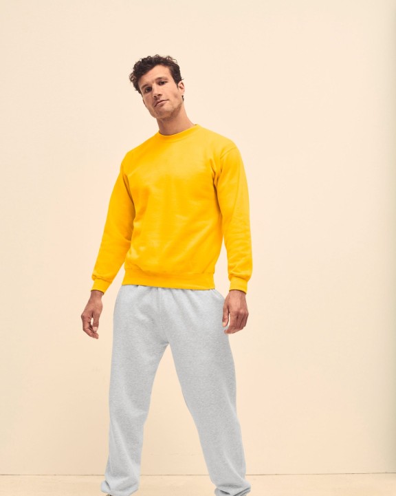 Sweat-shirt personnalisable FOL Sweat-shirt col rond Classic (62-202-0)