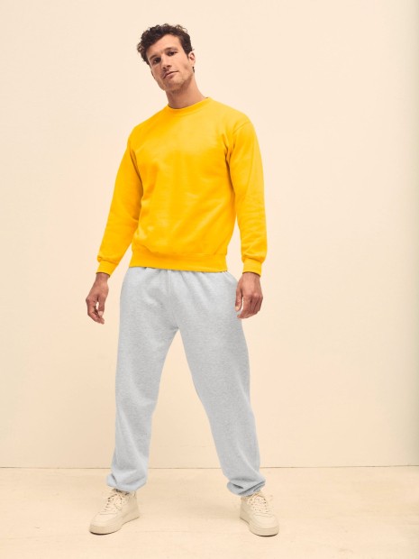 Sweat-shirts à personnaliser FOL Sweat-shirt col rond Classic (62-202-0) 