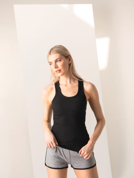 T-Shirts à personnaliser SKINNIFIT Débardeur femme 