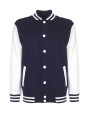 FDM Junior Varsity Jacket Sweatshirt personalisierbar