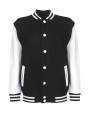 FDM Junior Varsity Jacket Sweatshirt personalisierbar