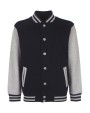 FDM Junior Varsity Jacket Sweatshirt personalisierbar