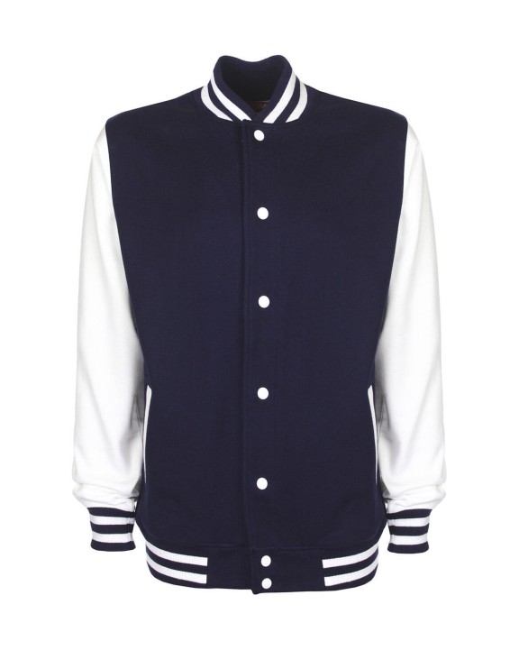 Sweat-shirt personnalisable FDM Varsity Jacket