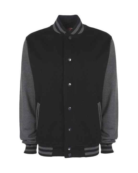 Sweat-shirt personnalisable FDM Varsity Jacket