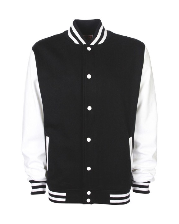 Sweat-shirt personnalisable FDM Varsity Jacket