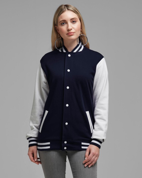 Sweat-shirt personnalisable FDM Varsity Jacket