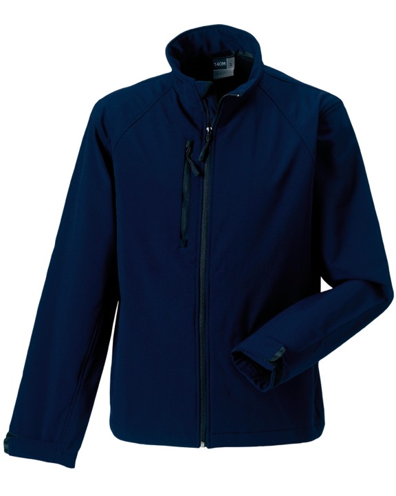 Softshell personnalisable RUSSELL Veste softshell homme