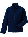 RUSSELL Veste softshell homme french marine personnalisable