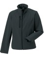 RUSSELL Veste softshell homme Titanium personnalisable
