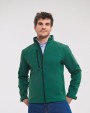 Softshell personnalisable RUSSELL Veste softshell homme