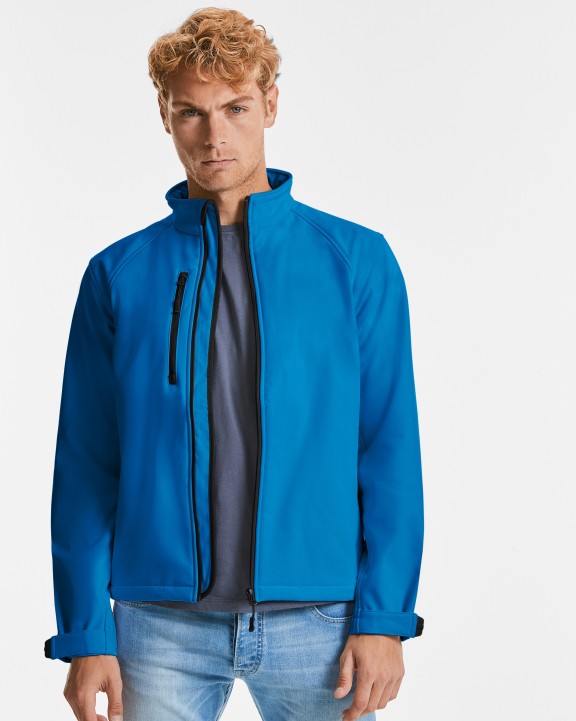 Softshell personnalisable RUSSELL Veste softshell homme