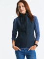 Softshells à personnaliser RUSSELL Bodywarmer softshell femme 