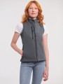 Softshells à personnaliser RUSSELL Bodywarmer softshell femme 