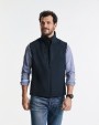 Softshell personnalisable RUSSELL Bodywarmer softshell homme