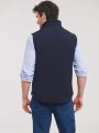 Softshells à personnaliser RUSSELL Bodywarmer softshell homme 
