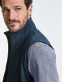Softshells à personnaliser RUSSELL Bodywarmer softshell homme 