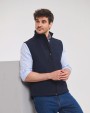 Softshell personnalisable RUSSELL Bodywarmer softshell homme