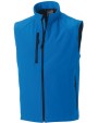 Softshell personnalisable RUSSELL Bodywarmer softshell homme