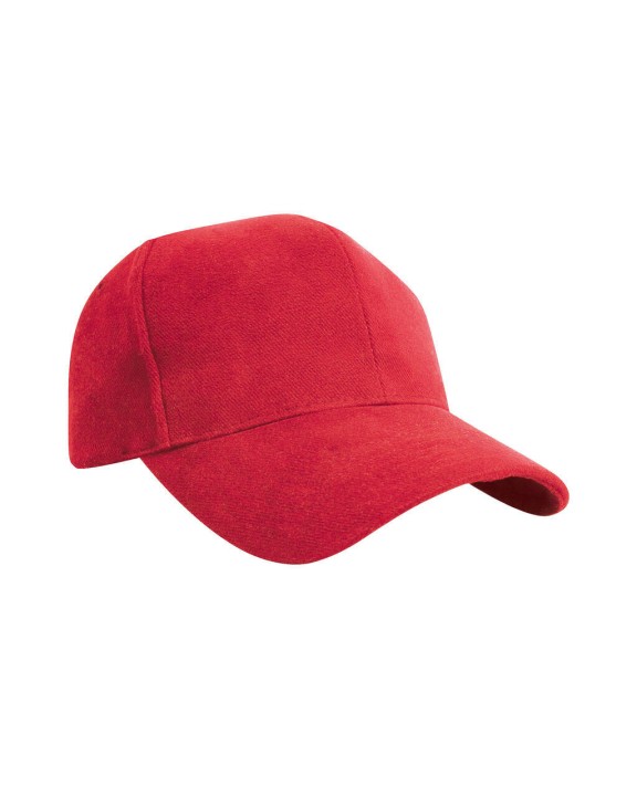Casquette personnalisable RESULT Pro-Style Heavy Cotton Cap