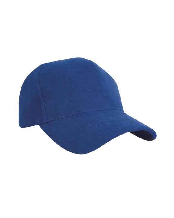 Casquette personnalisable RESULT Pro-Style Heavy Cotton Cap