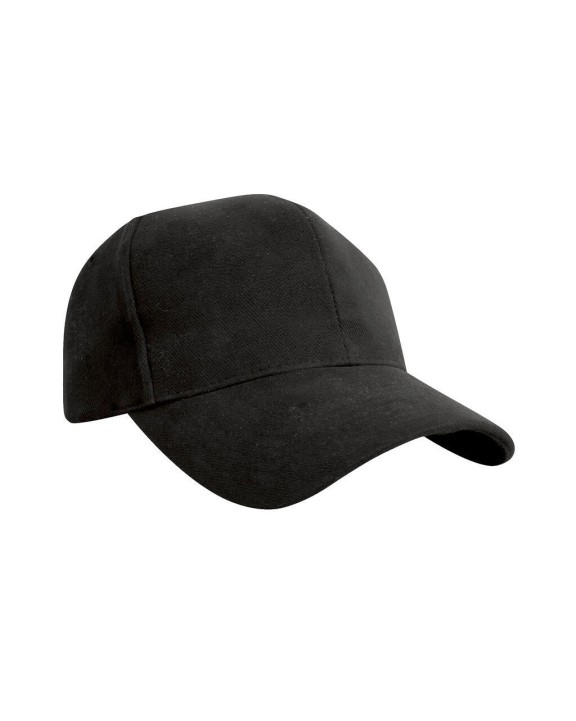 RESULT Pro-Style Heavy Cotton Cap Kappe personalisierbar