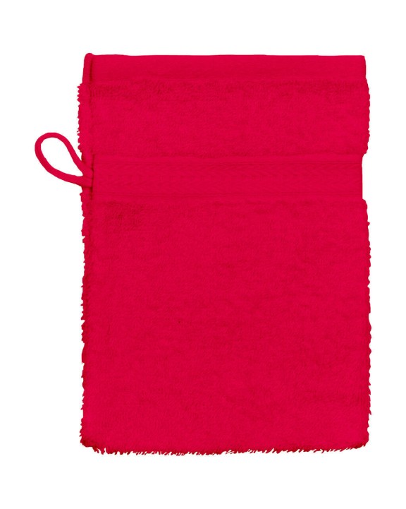 TOWELS BY JASSZ Rhine Wash Glove COMFORT Bad Artikel personalisierbar