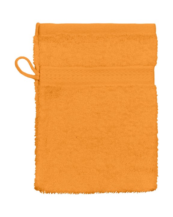 TOWELS BY JASSZ Rhine Wash Glove COMFORT Bad Artikel personalisierbar