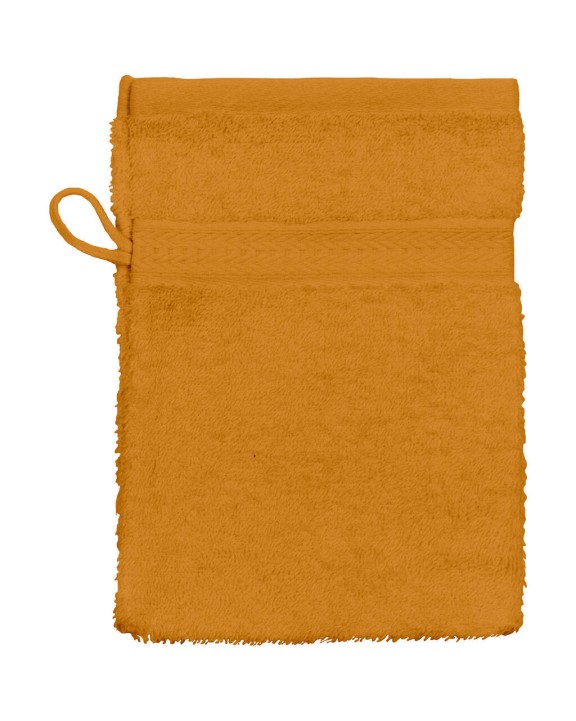 Produit éponge personnalisable TOWELS BY JASSZ Rhine Wash Glove COMFORT