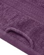 TOWELS BY JASSZ Rhine Hand Towel COMFORT Bad Artikel personalisierbar