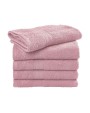 TOWELS BY JASSZ Rhine Hand Towel COMFORT Bad Artikel personalisierbar