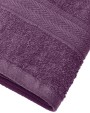 TOWELS BY JASSZ Rhine Hand Towel COMFORT Bad Artikel personalisierbar
