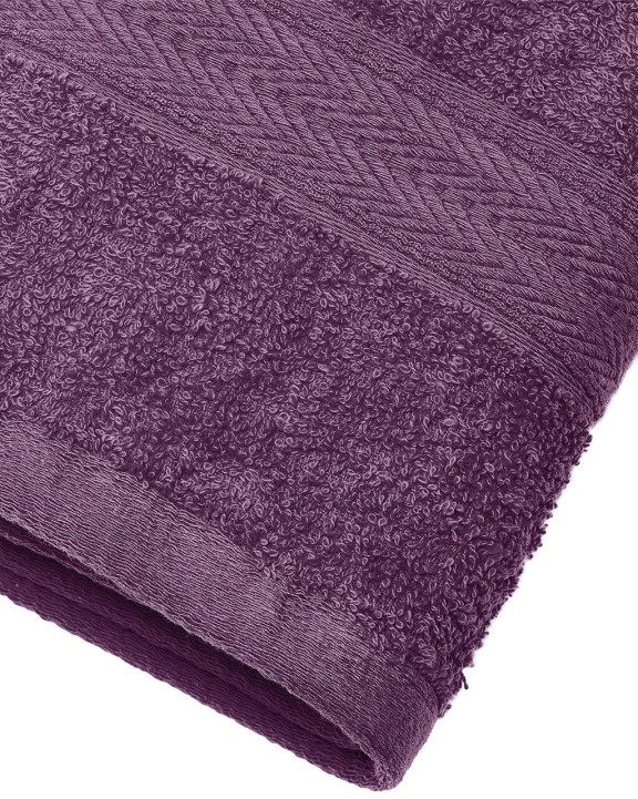 TOWELS BY JASSZ Rhine Hand Towel COMFORT Bad Artikel personalisierbar