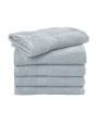 TOWELS BY JASSZ Rhine Hand Towel COMFORT Bad Artikel personalisierbar