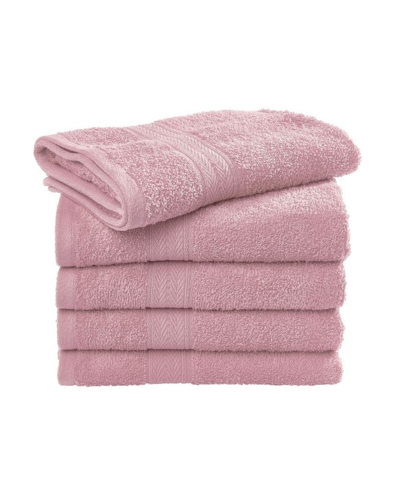 TOWELS BY JASSZ Rhine Bath Towel COMFORT Bad Artikel personalisierbar