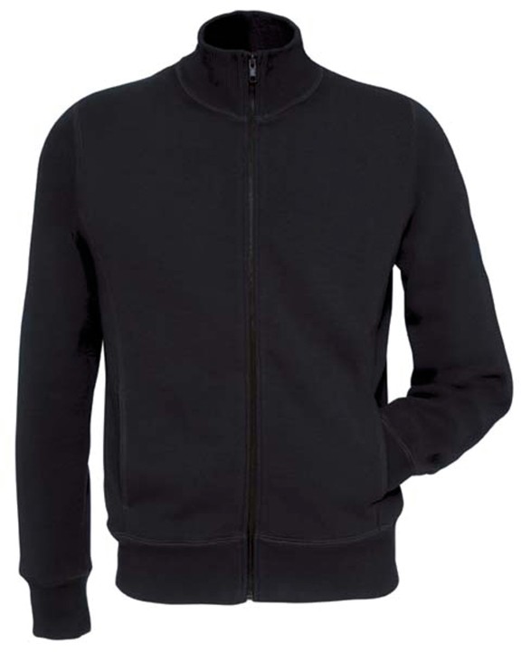 Sweat-shirt personnalisable B&C Veste zippée Spider