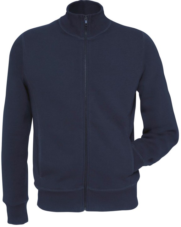 Sweat-shirt personnalisable B&C Veste zippée Spider