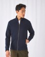 Sweat-shirt personnalisable B&C Veste zippée Spider