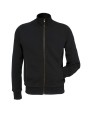 Sweat-shirt personnalisable B&C Veste zippée Spider