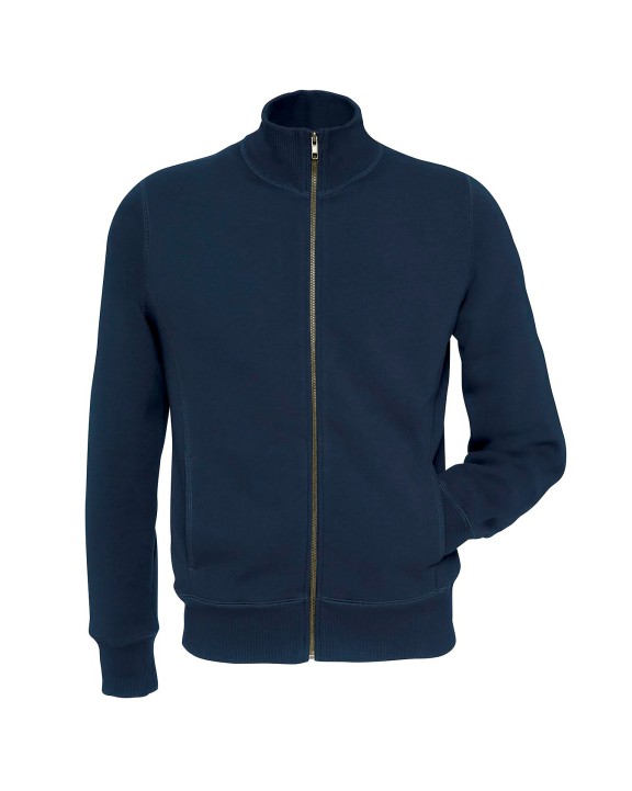 Sweat-shirt personnalisable B&C Veste zippée Spider