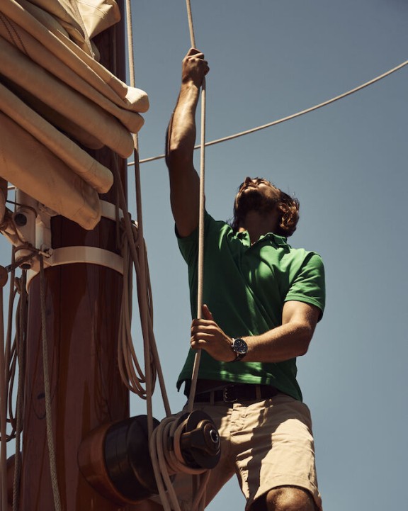 Polo personnalisable JAMES-HARVEST POLO EAGLE