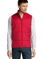 Vestes à personnaliser SOL'S Warm rouge