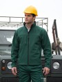 Softshells à personnaliser RESULT Veste softshell homme 