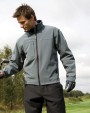 Softshell personnalisable RESULT Veste softshell homme