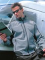 Softshells à personnaliser RESULT Veste de travail softshell Ripstop avec Cordura® 