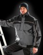 Veste personnalisable RESULT Blouson manches amovibles Heavy Duty