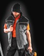 Veste personnalisable RESULT Blouson manches amovibles Heavy Duty